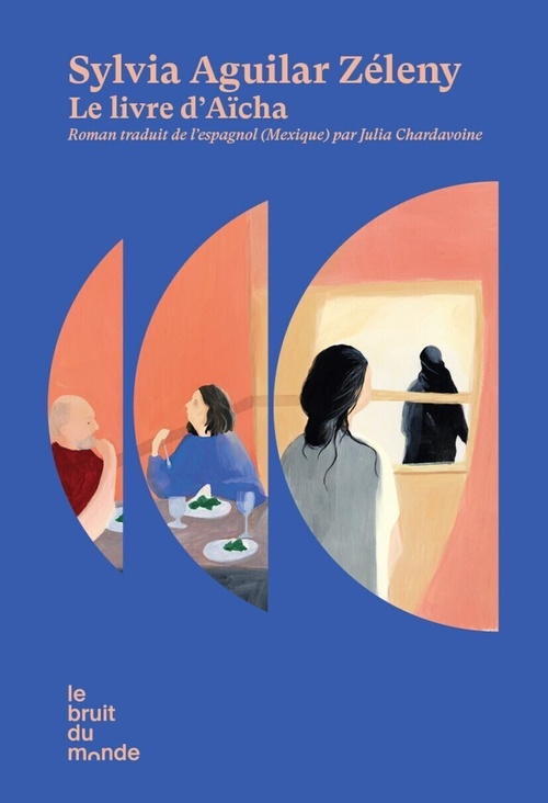 ebook cover of Le livre d'Aïcha, by Sylvia Aguilar Zéleny