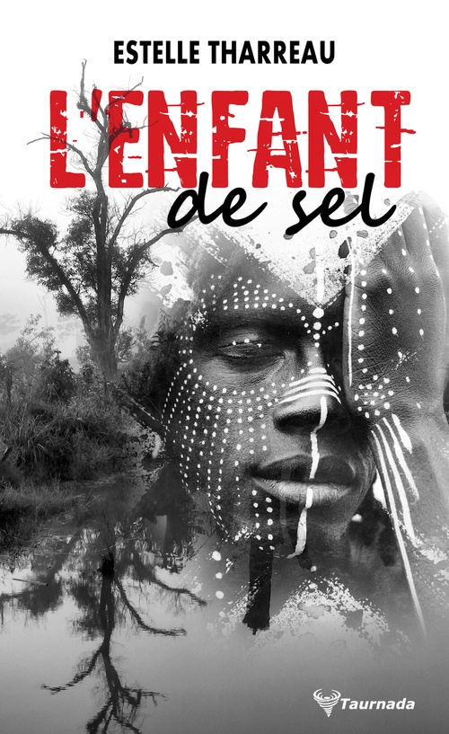 ebook cover of L'Enfant de sel, by Estelle Tharreau