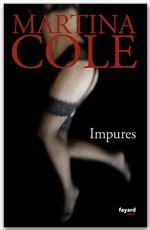 Couverture ebook de Impures, de Martina Cole