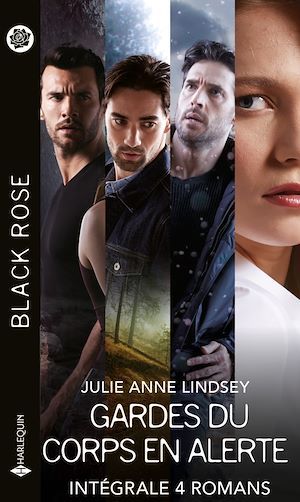 Couverture ebook de Gardes du corps en alerte - Série intégrale, de Julie Anne Lindsey