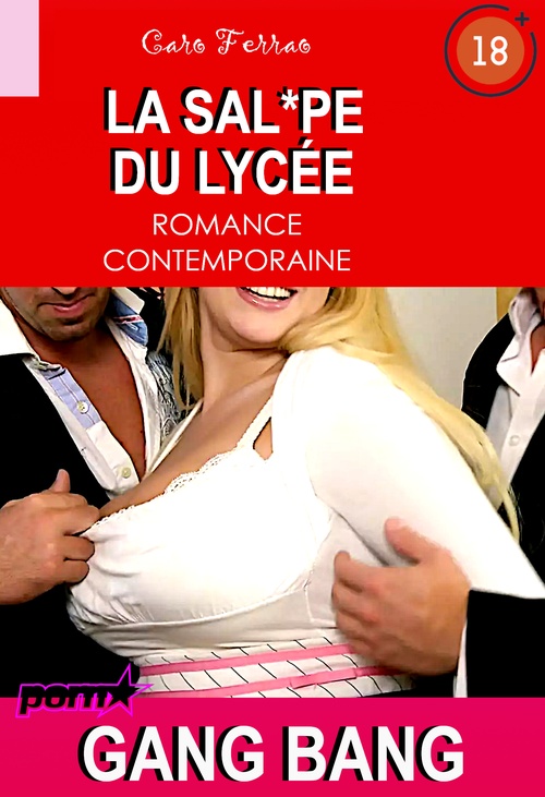 ebook cover of La sal*pe du lycée [Romance contemporaine], by Caro Ferrao