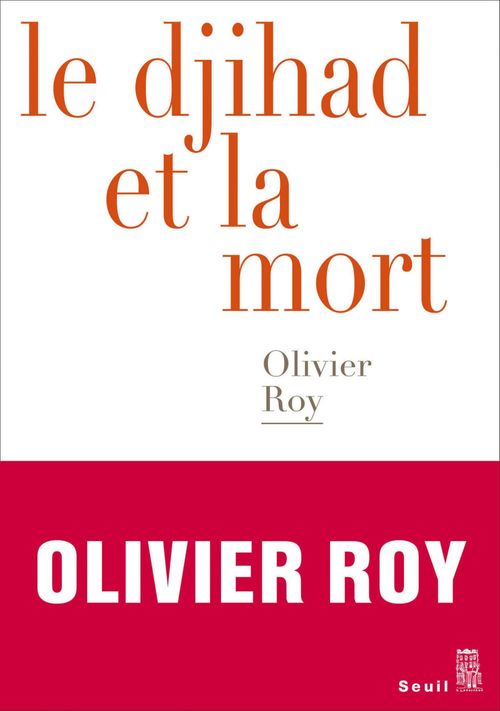 Couverture ebook de Le Djihad et la mort, de Olivier Roy