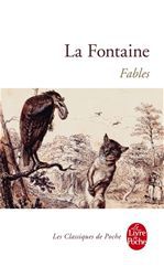 Couverture ebook de Fables, de Jean de La Fontaine