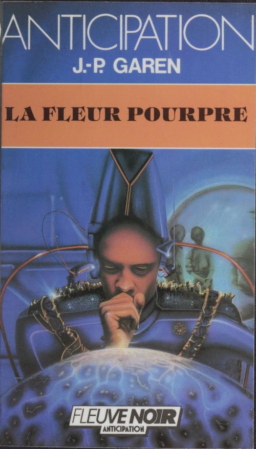 ebook cover of Service de surveillance des planètes primitives (4), by Jean-pierre Garen