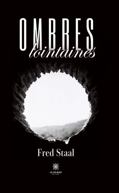ebook cover of Ombres lointaines, by Fred Staal