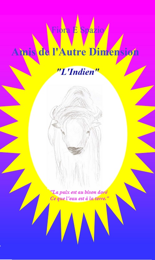 Couverture ebook de Amis de l'Autre Dimension, de Fiora E Spazio