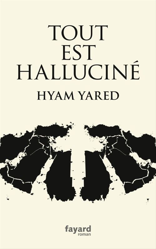 ebook cover of Tout est halluciné, by Hyam Yared