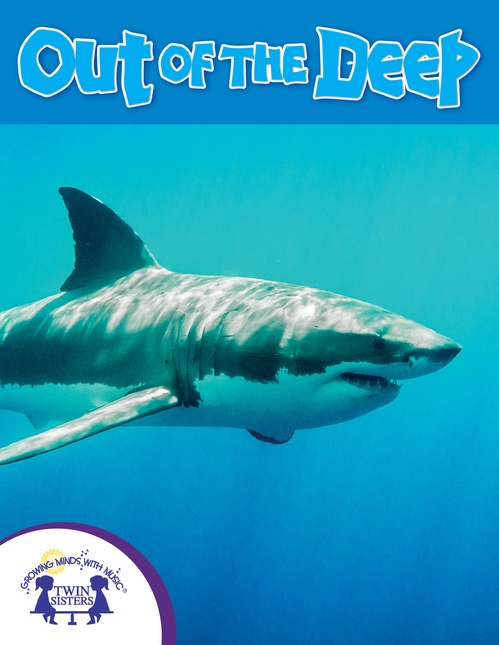 Couverture ebook de Out Of The Deep, de Kim Mitzo Thompson, Karen Mitzo Hilderbrand