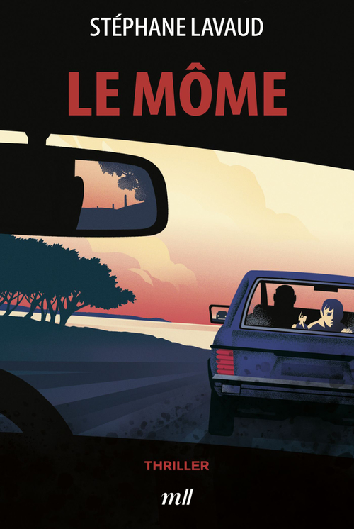 Couverture ebook de Le môme, de Stéphane Lavaud