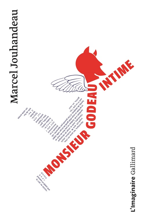 Couverture ebook de Monsieur Godeau intime, de Marcel Jouhandeau