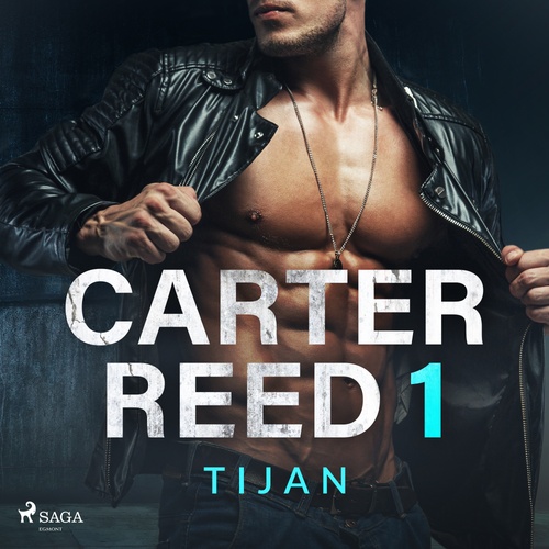 audiobook cover of Carter Reed 1, by Tijan