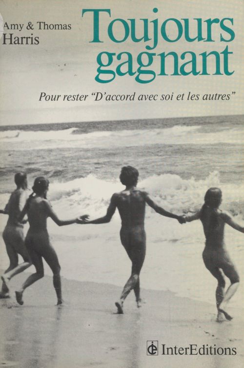 ebook cover of Toujours gagnant, by Amy Harris, Thomas Harris