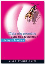 ebook cover of Mais n'te promène donc pas toute nue !, by Georges Feydeau