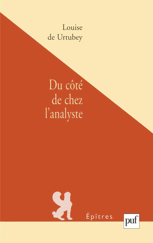 ebook cover of Du côté de chez l'analyste, by Louise de Urtubey