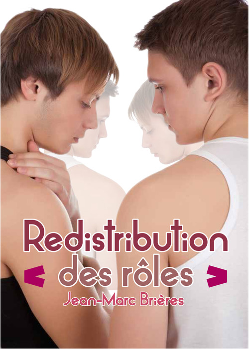 Couverture ebook de Redistribution des rôles, de Jean-Marc Brieres