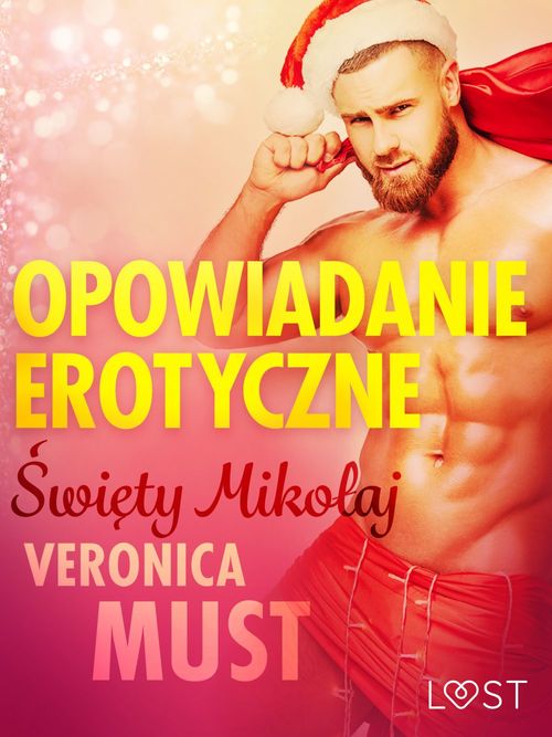 ebook cover of ´Swiety Mikolaj - opowiadanie erotyczne, by Veronica Must