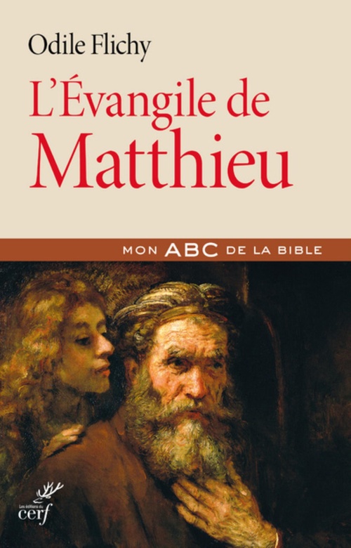 Couverture ebook de L'ÉVANGILE DE MATTHIEU, de Odile Flichy