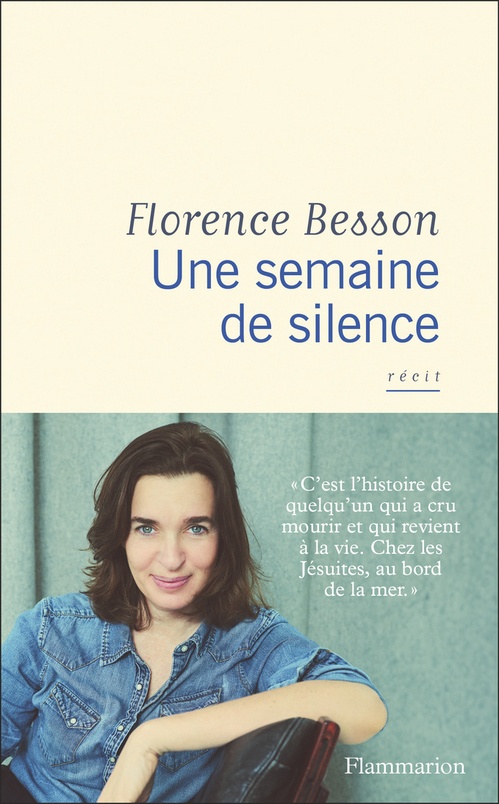 ebook cover of Une semaine de silence, by Florence Besson
