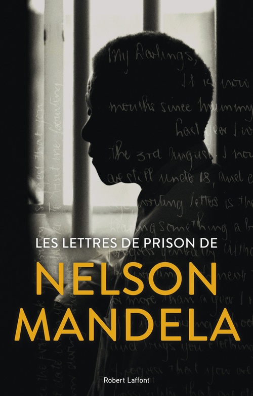 ebook cover of Les lettres de prison de Nelson Mandela, by Nelson Mandela