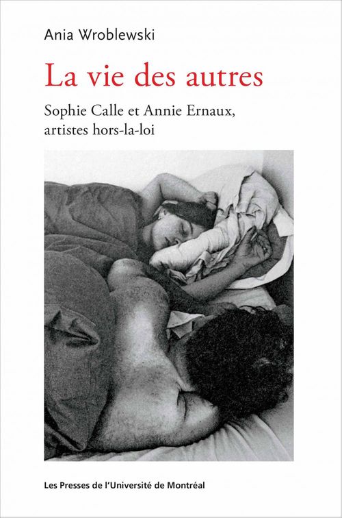 Couverture ebook de La vie des autres, de Wroblewski Ania