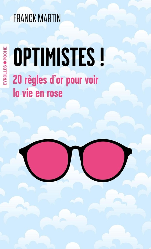 ebook cover of Optimistes !, by Franck Martin