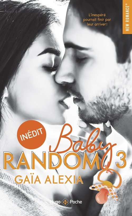 ebook cover of Baby random - Tome 03, by Gaïa Alexia