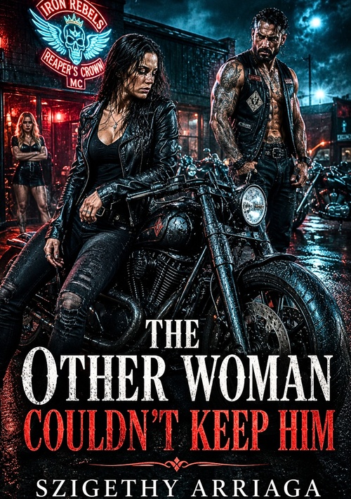 ebook cover of The Other Woman Couldn't Keep Him, by Szigethy Arriaga