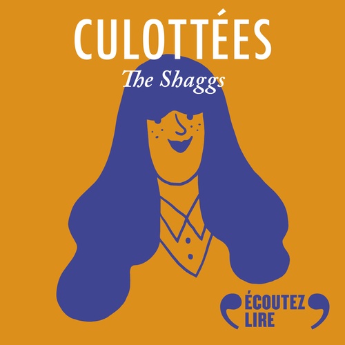 audiobook cover of Culottées - Frances Glessner Lee, miniaturiste du crime, by Pénélope Bagieu
