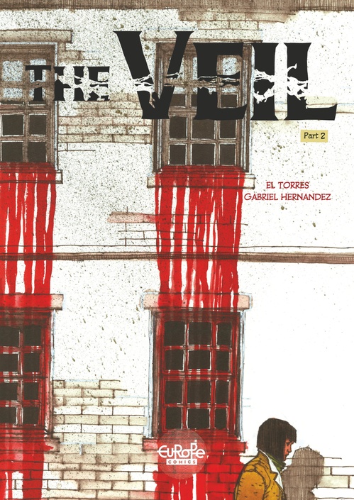 ebook cover of The Veil - Volume 2, by El Torres