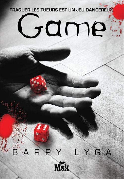 ebook cover of Game, by Barry Lyga