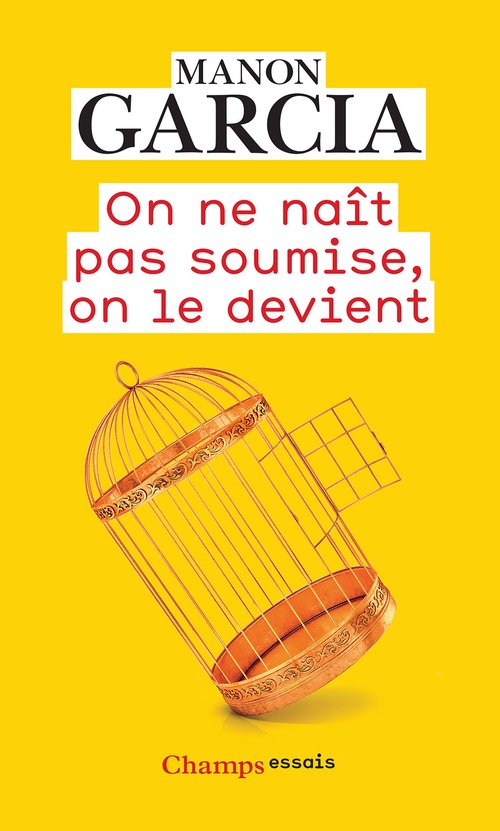 ebook cover of On ne naît pas soumise, on le devient, by Manon Garcia