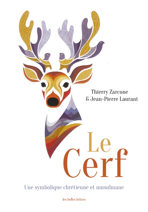 Couverture ebook de Le Cerf, de Jean-pierre Laurant, Thierry Zarcone