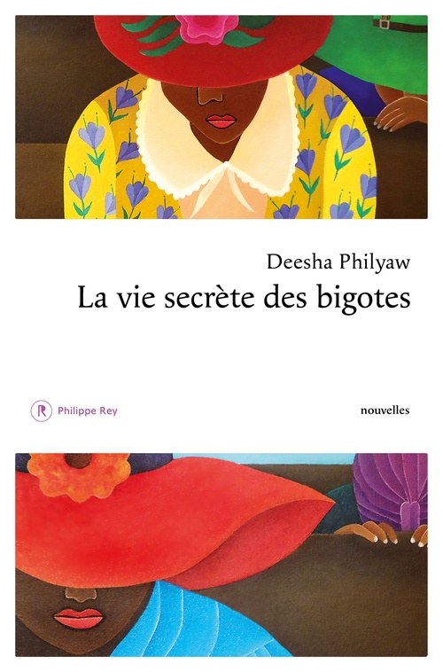 Couverture ebook de La vie secrète des bigotes, de Deesha Philyaw