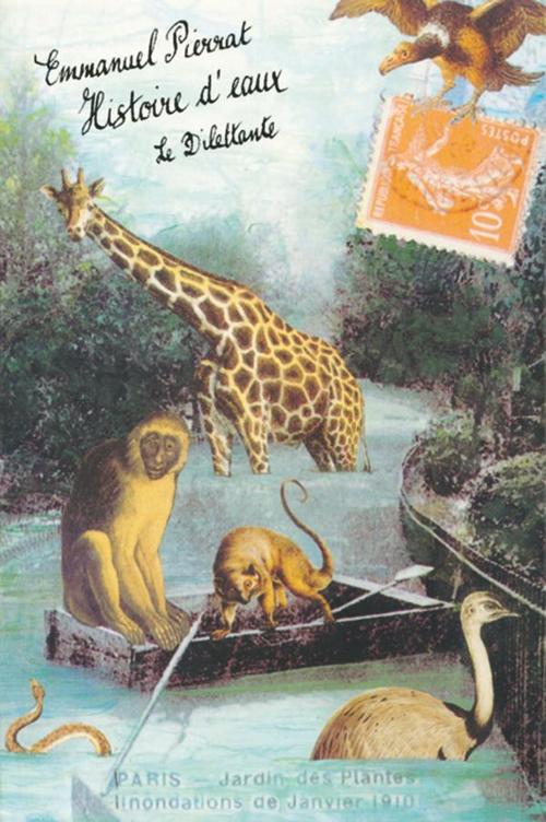ebook cover of Histoire d´eaux, by Emmanuel Pierrat
