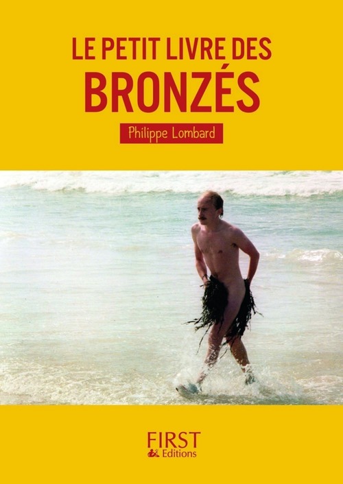 ebook cover of Petit Livre de - Les Bronzés, by Philippe Lombard