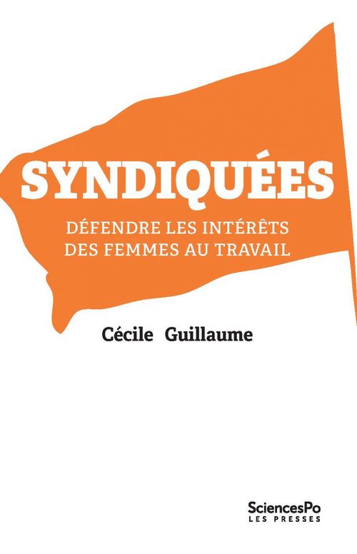 ebook cover of Syndiquées, by Cécile Guillaume
