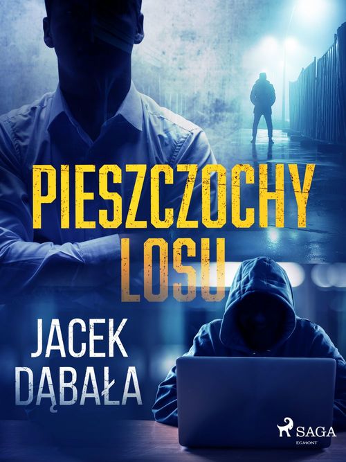 Couverture ebook de Pieszczochy losu, de Jacek Dabala