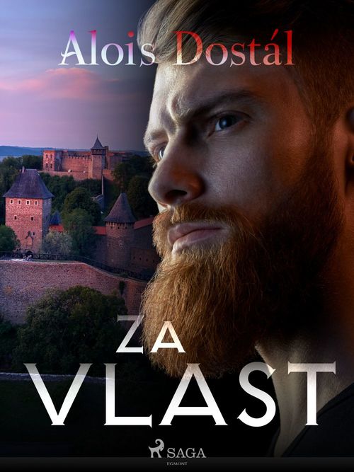 Couverture ebook de Za vlast, de Alois Dostal
