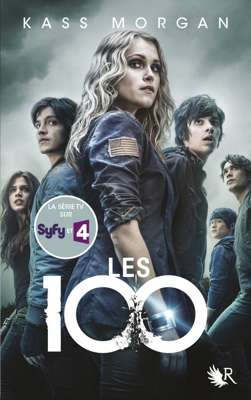 ebook cover of Les 100 - tome 1 - Tome 1, by Kass Morgan