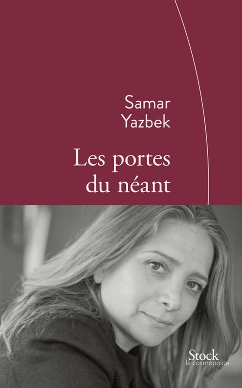 Couverture ebook de Les portes du néant, de Samar Yazbek