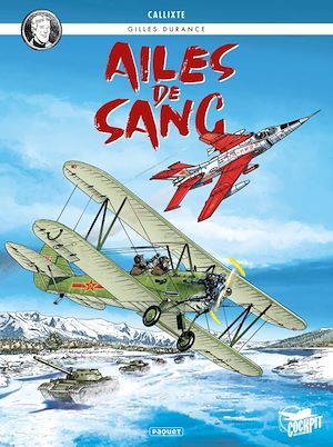 ebook cover of Gilles Durance T4, by Callixte