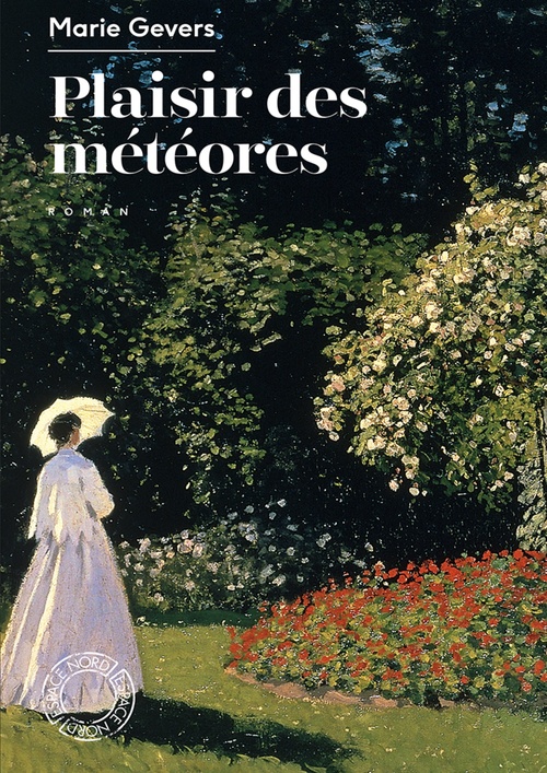 Couverture ebook de Plaisir des météores, de Marie GEVERS