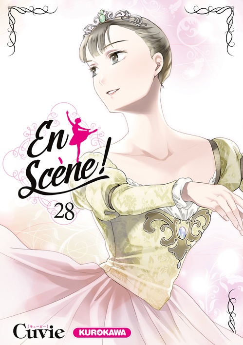 ebook cover of En Scène ! - tome 28, by Cuvie