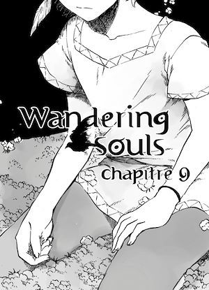 Couverture ebook de Wandering Souls Chapitre 09, de Zelihan