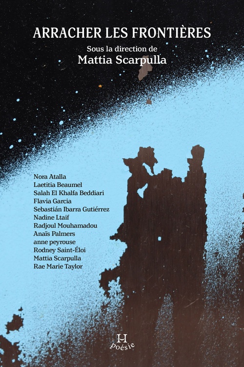 ebook cover of Arracher les frontières, by Collectif