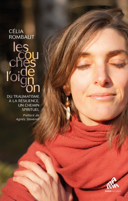 ebook cover of Les Couches de l'oignon, by Célia Rombaut