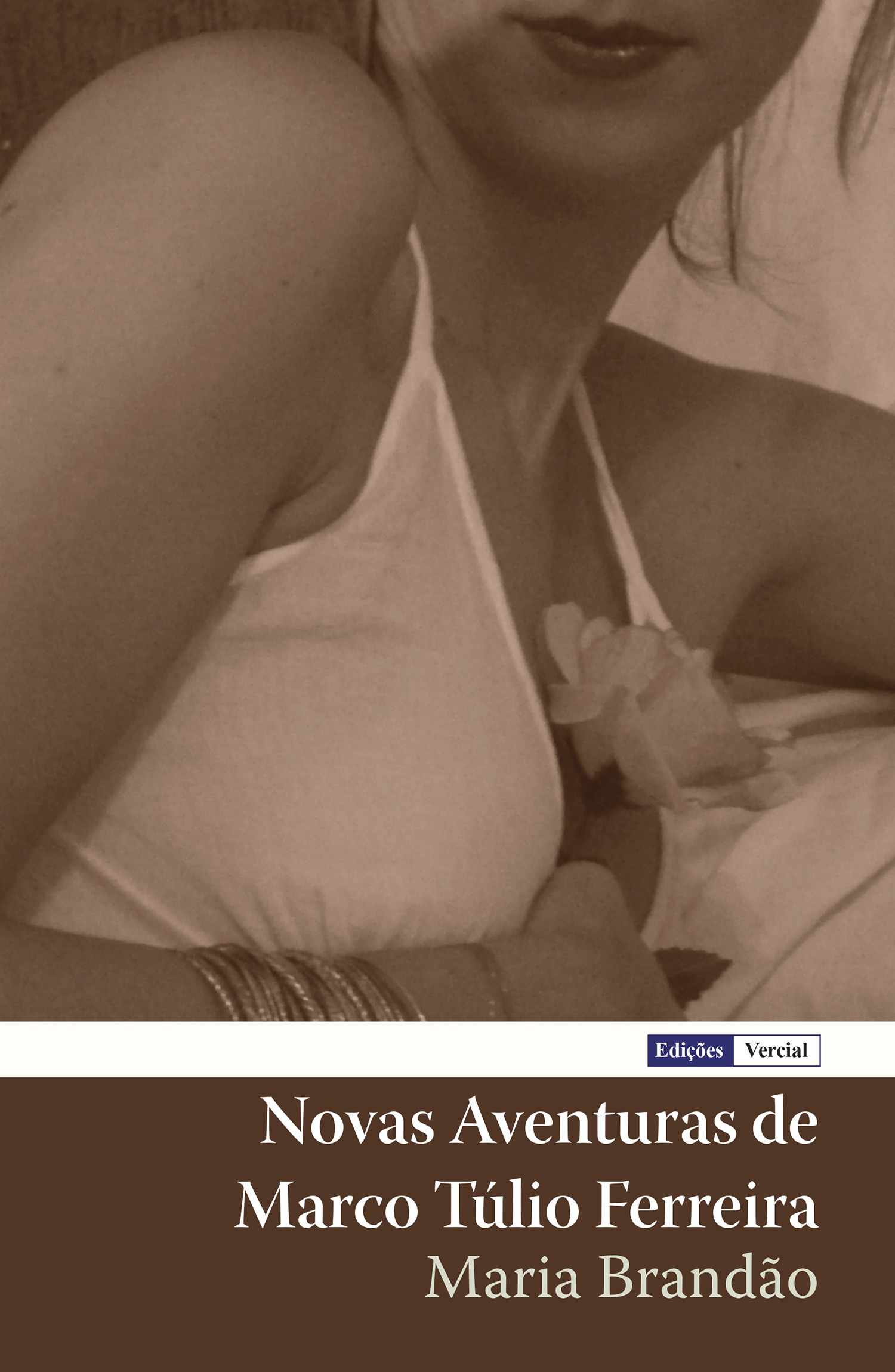 ebook cover of Novas Aventuras de Marco Túlio Ferreira, by Maria Brandao