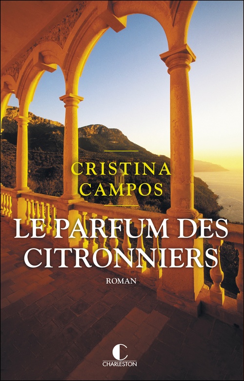 ebook cover of Le Parfum des citronniers, by Cristina Campos