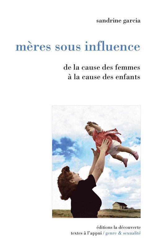 ebook cover of Mères sous influence, by Sandrine Garcia
