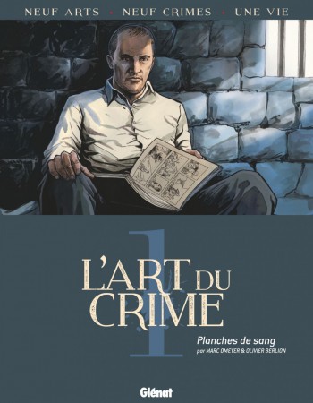 ebook cover of L'Art du Crime - Tome 01, by Olivier Berlion, Marc Omeyer